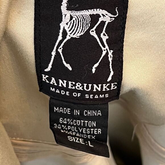 Kane & Unke Coat - Picture 8 of 8